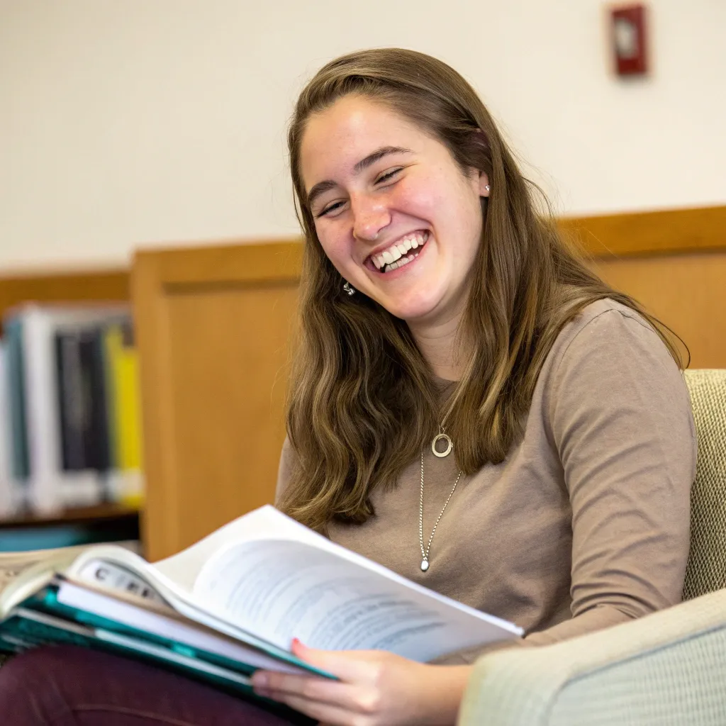 Profile picture of Sarah Thompson, satisfied Galphorexia student
