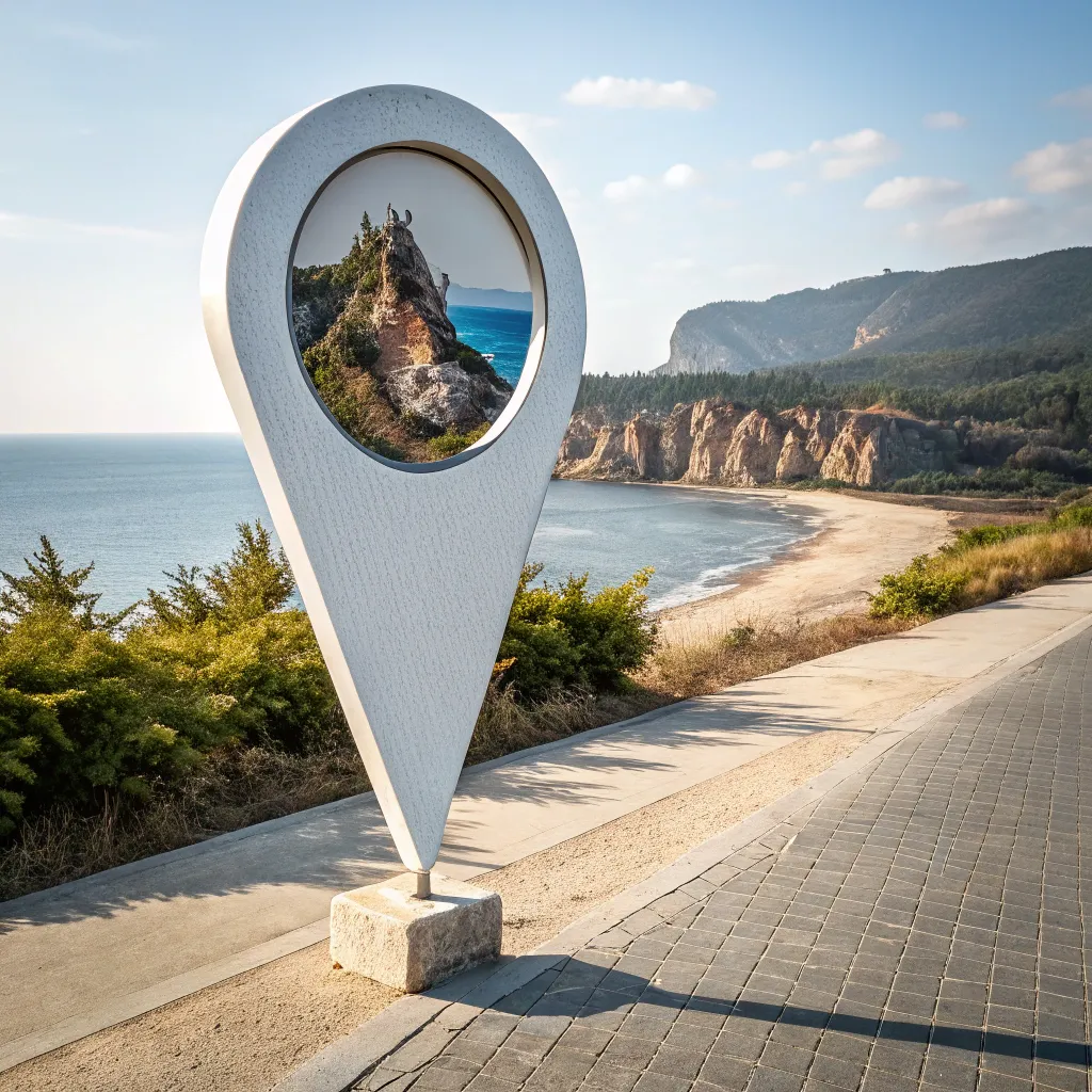 Location icon