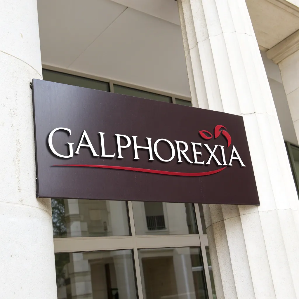 Galphorexia Logo